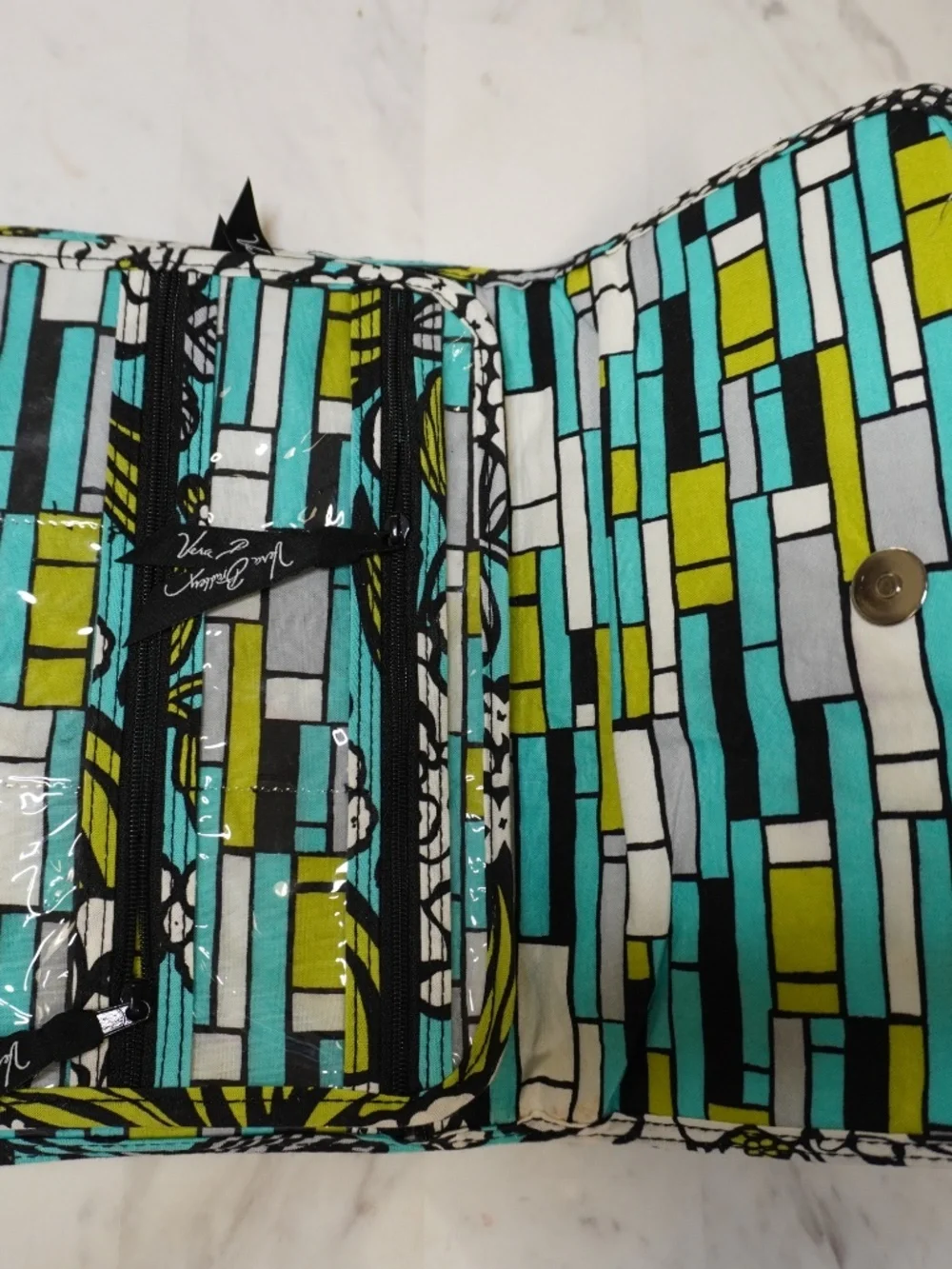 Vera Bradley Travel Toiletry Bag